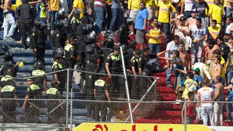 'Ritual del Kaoz' entrará al Azteca pero no como barra