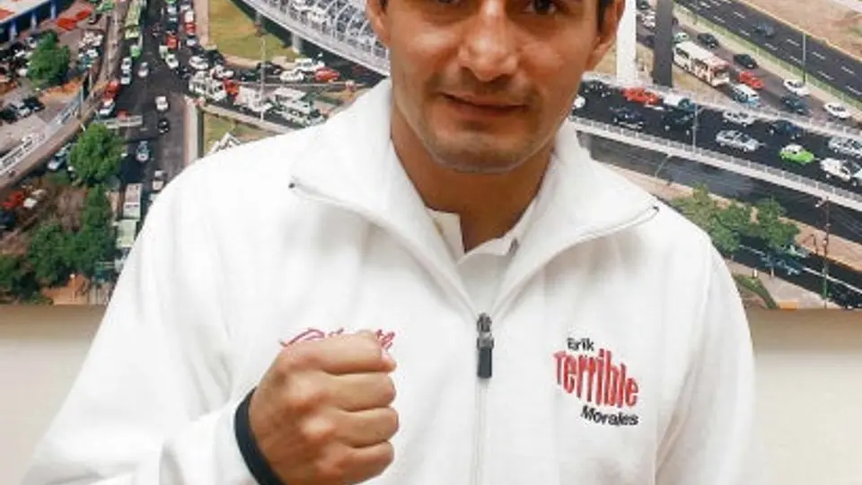 Al Terrible le gusta no ser favorito ante Matthysse