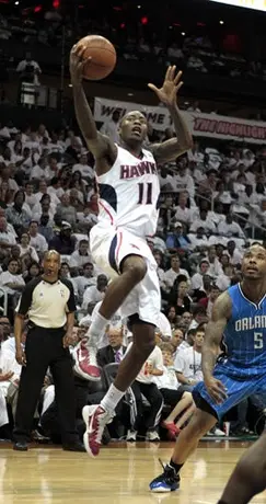 Atlanta derrota al Magic y pone la serie 2-1 a su favor