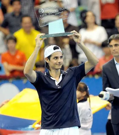Lapentti se despide del Tenis