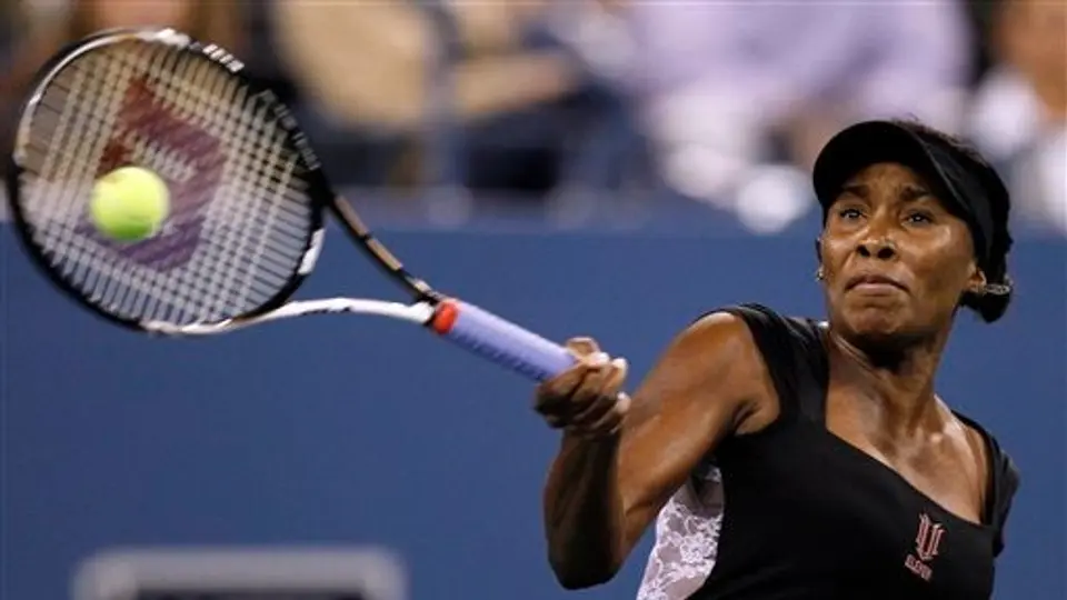 Venus Williams se retira del US Open