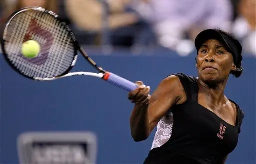 Venus Williams se retira del US Open