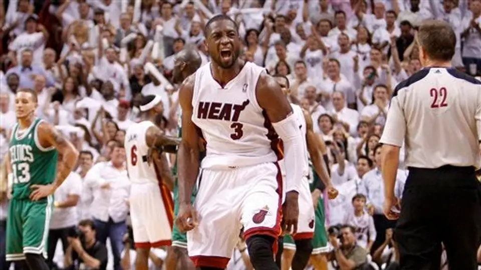 El Heat elimina a los Celtics y ya está en la Final del Este