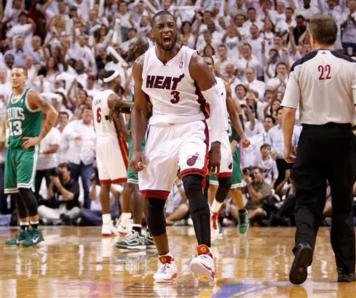 El Heat elimina a los Celtics y ya está en la Final del Este