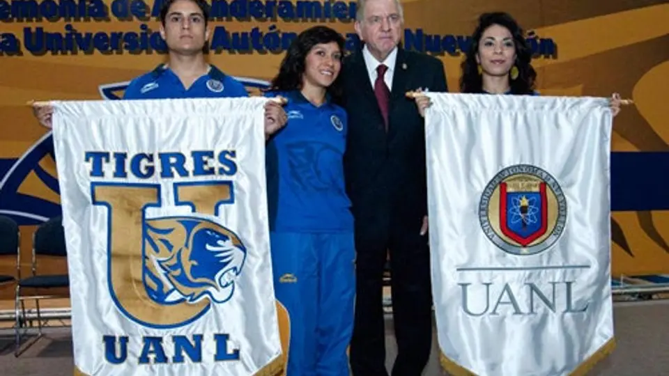 Atletas de la UANL van por más éxitos en la Universiada