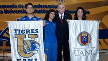 Atletas de la UANL van por más éxitos en la Universiada