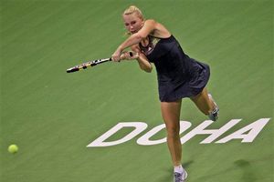 Wozniacki pierde y no asegura primer lugar del ranking