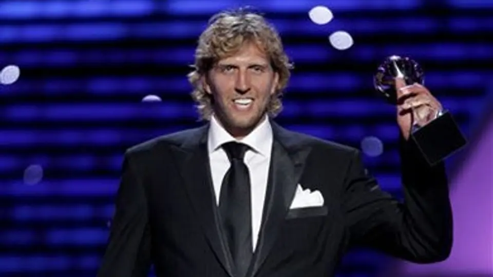 Nowitzki buscará llevar a Alemania a Londres 2012