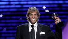 Nowitzki buscará llevar a Alemania a Londres 2012
