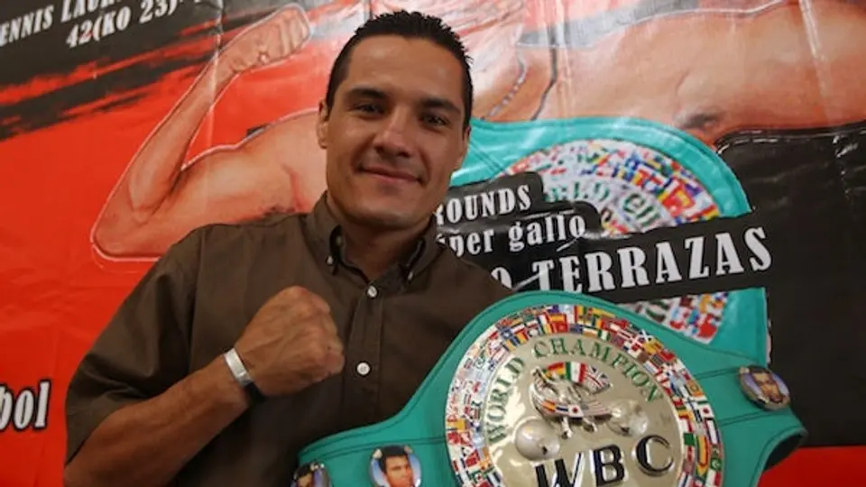 'Ahora me toca a mí ser campeón absoluto': Víctor Terrazas