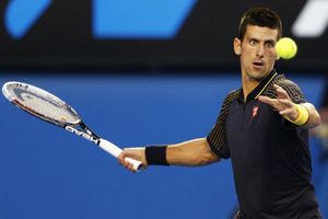 Djokovic arrasa con Ferrer y alcanza la Final