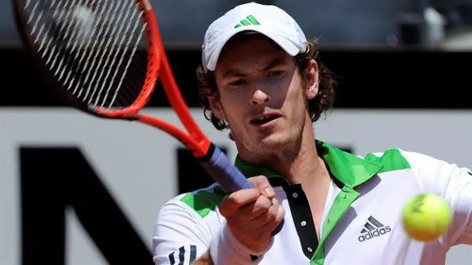 Nadal y Murray avanzan a semifinales en Roma
