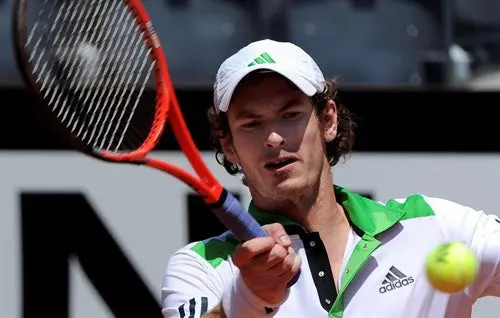 Nadal y Murray avanzan a semifinales en Roma