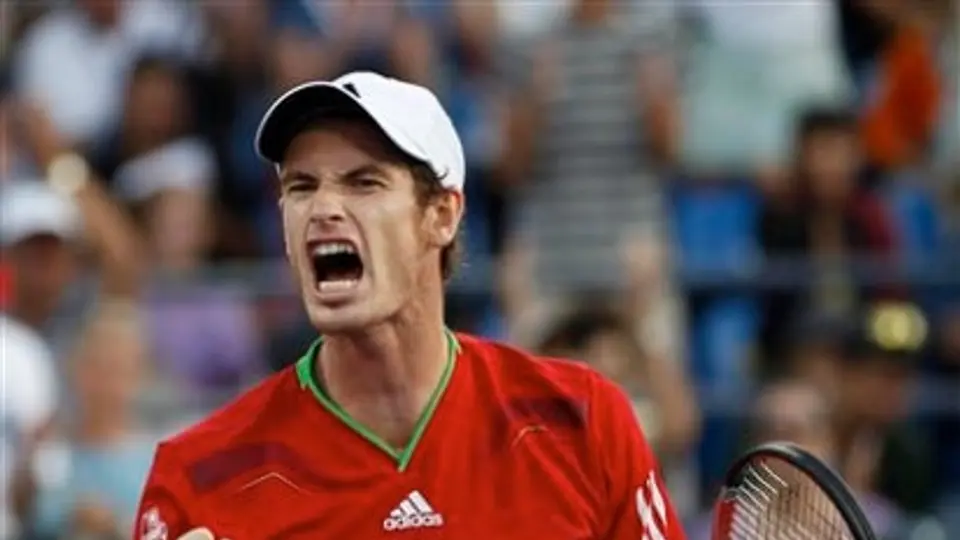 Murray, cerca de la eliminación en Estados Unidos
