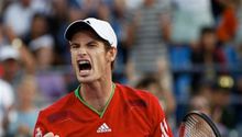Murray, cerca de la eliminación en Estados Unidos