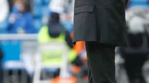 "No he sido capaz de motivar a mis jugadores": Mourinho