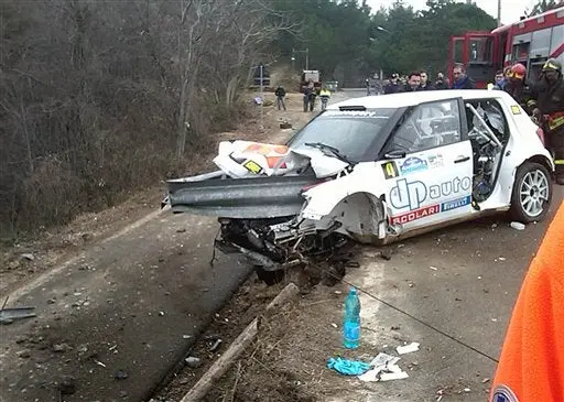 Robert Kubica abandona cuidados intensivos