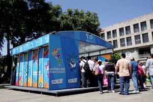 Molestia de la gente por escasez de boletos en Panamericanos