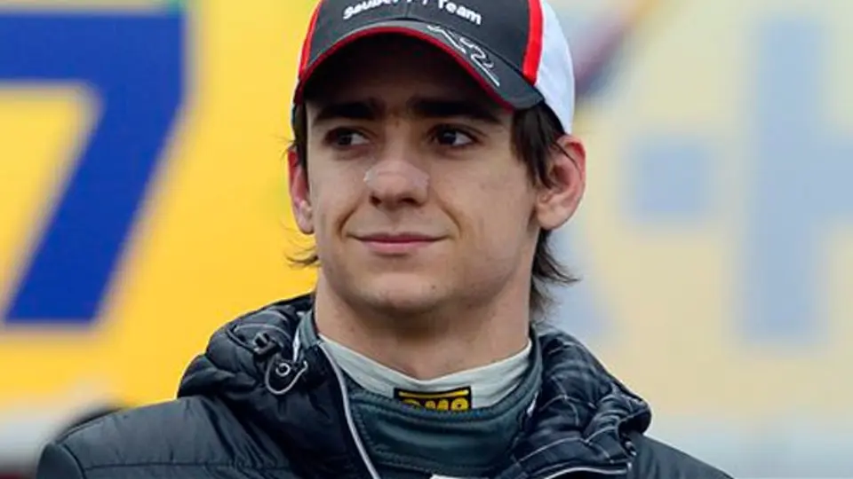 'Mi meta es ser campeón del mundo': Esteban Gutiérrez