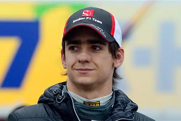 'Mi meta es ser campeón del mundo': Esteban Gutiérrez