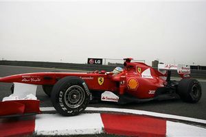 Hay cambios en el 150º, pero nada revolucionario: Alonso