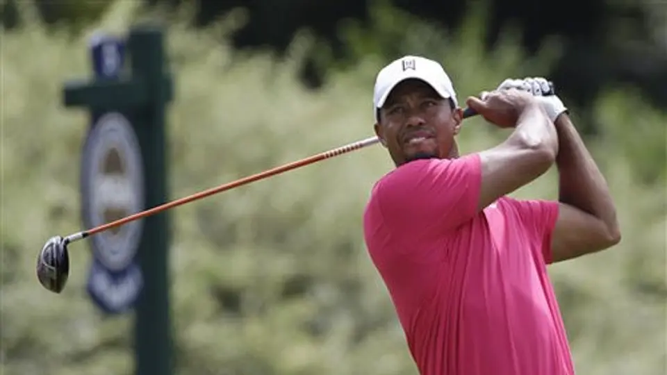 Woods participará en la Serie de Otoño