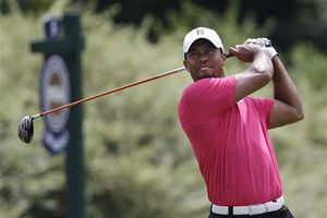 Woods participará en la Serie de Otoño