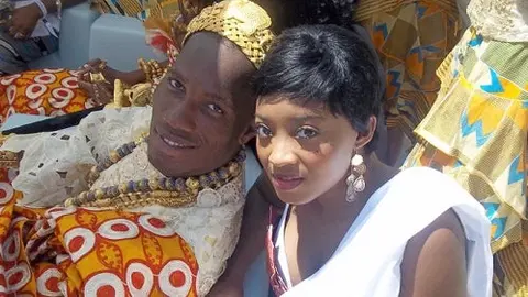 Drogba contrae matrimonio