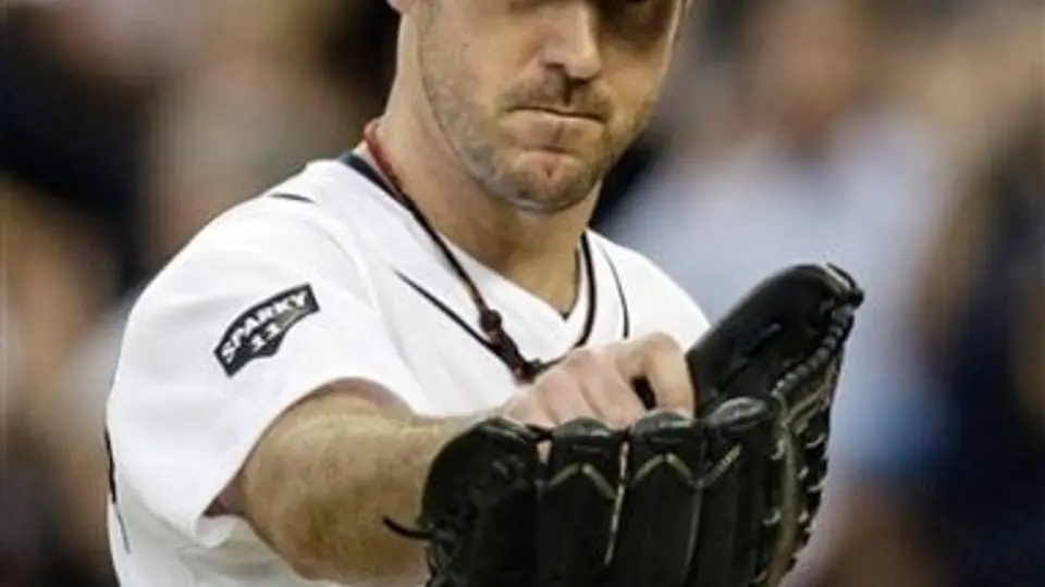 Jugadores eligen a Verlander como el mejor jugador de Grandes Ligas