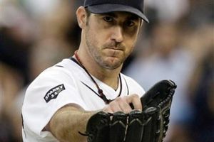 Jugadores eligen a Verlander como el mejor jugador de Grandes Ligas