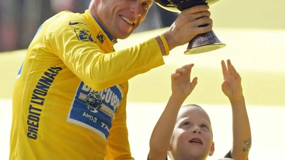 'Ningún ciclistas ha sido limpio': Armstrong