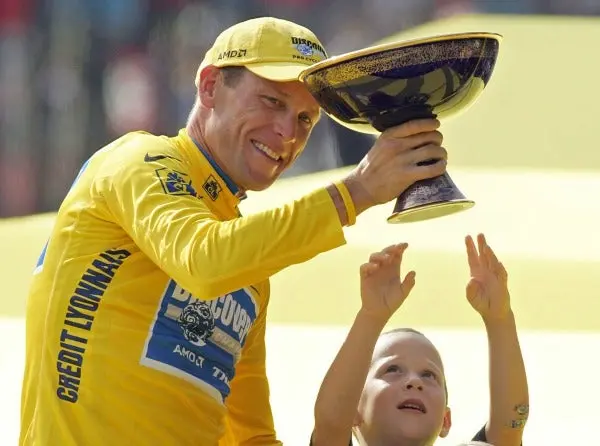 'Ningún ciclistas ha sido limpio': Armstrong