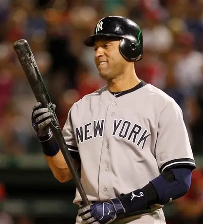 Derek Jeter reaparecerá el lunes con los Yanquis