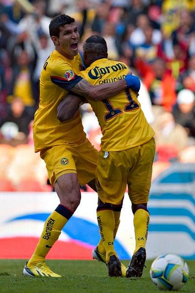 Christian Benítez regresó a la senda del gol | MEXSPORT