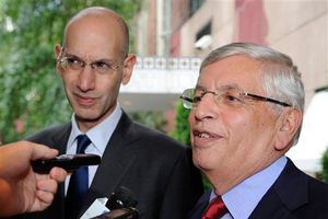 Dueños y jugadores de la NBA, en sintonía para resolver conflicto