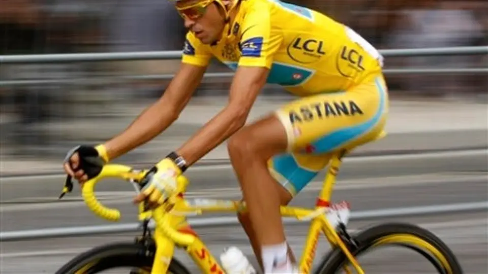 Defenderé mi inocencia hasta el final: Contador