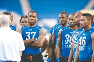 A una semana del Draft... a cubrir huecos