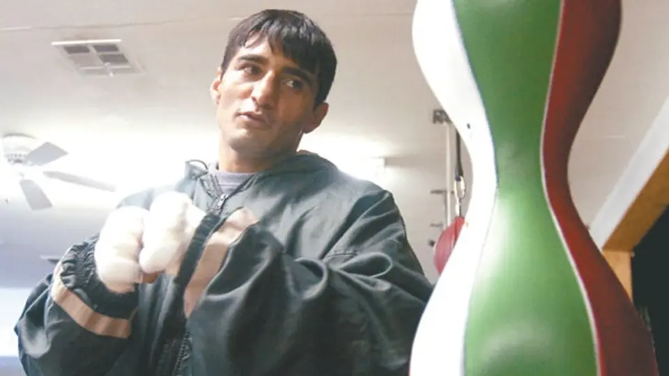 Al 'Terrible' le tiene sin cuidado no ser favorito