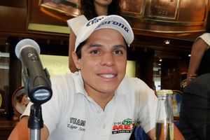 Sosa va contra Paz antes de enfrentarse a Wonjongkam