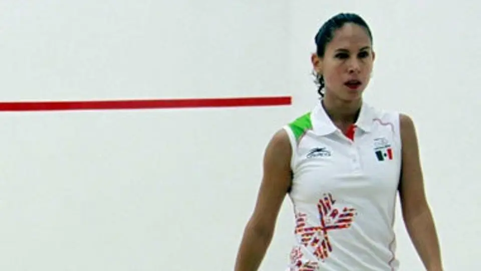 Terán a un paso de la Final del Abierto Mundial de squash