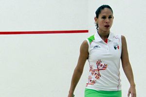 Terán a un paso de la Final del Abierto Mundial de squash