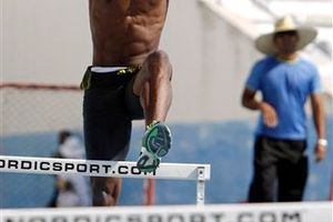 Robles, Sánchez y Murer dan brillo al atletismo