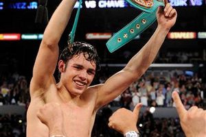 JC Chávez Jr, nuevo Campeón Mundial Medio del CMB