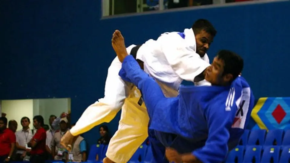 México se queda con el bronce en judo varonil 100 kg