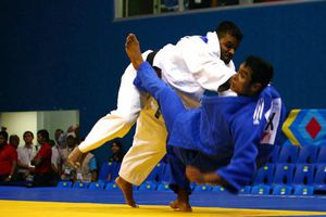 México se queda con el bronce en judo varonil 100 kg