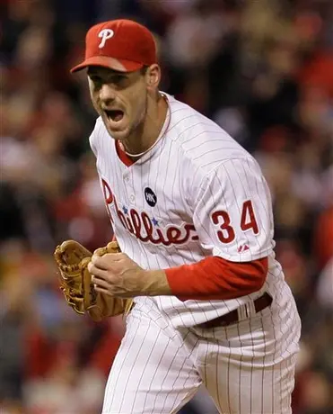 Confirmado, Cliff Lee firma con Filis por cinco años y 120 mdd