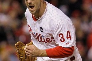 Confirmado, Cliff Lee firma con Filis por cinco años y 120 mdd
