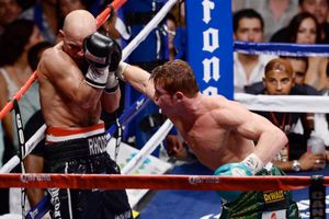 Ante Rhodes, mostré mis avances y experiencia: Canelo