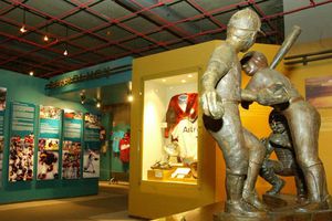 El Parque Fundidora sería la primera opción para el Salón de la Fama