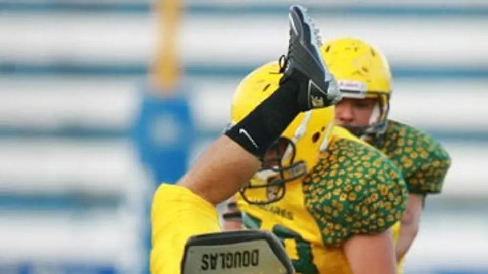 Jaguares de la UR caen en su debut como locales